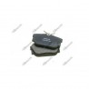 Balatas Sharan 02-08 Eurovan 00-06 (traseras) FLD877SM-7755