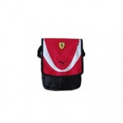 Bandolera Unisex Ferrari 07223501-Rojo