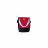 Bandolera Unisex Ferrari 07223501-Rojo