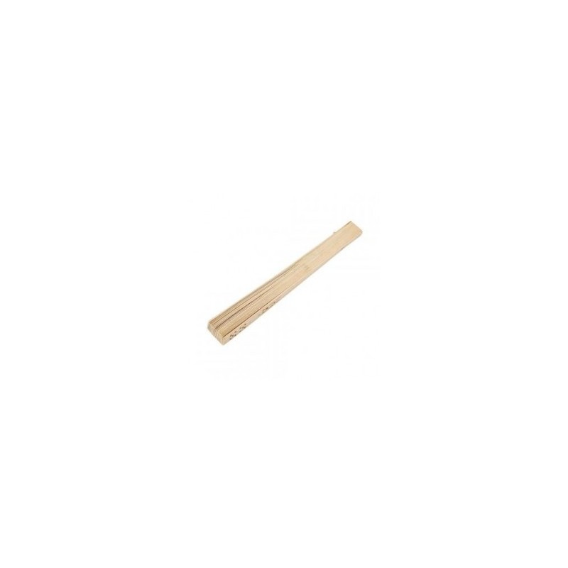 Retro Hollow Hollow plegable de madera tallada a mano Regalos Fan plegable