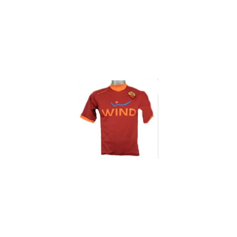 Jersey Roma Local K500RO Temp 2011-2012 Slim Fit Vino