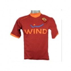 Jersey Roma Local K500RO Temp 2011-2012 Slim Fit Vino