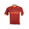 Jersey Roma Local K500RO Temp 2011-2012 Slim Fit Vino