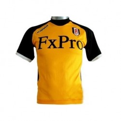Jersey Fulham Visita Kappa Temp 2013 K165FUL (Naranja)
