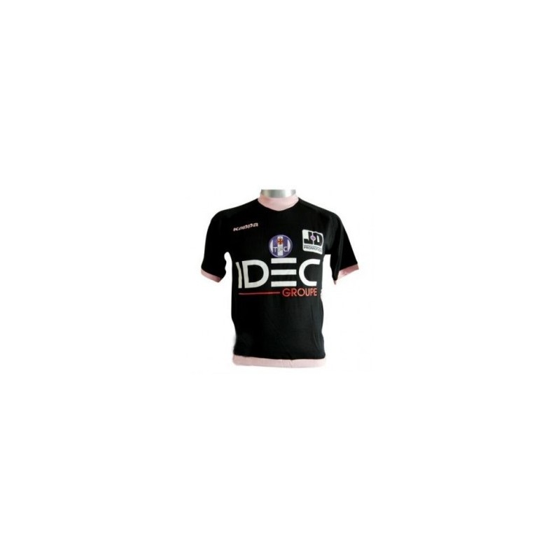 Jersey Toulouse Gala Kappa K071TO Temp 2013 (Negro)