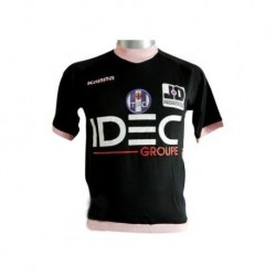 Jersey Toulouse Gala Kappa K071TO Temp 2013 (Negro)