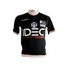 Jersey Toulouse Gala Kappa K071TO Temp 2013 (Negro)