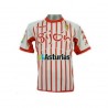 Jersey Sporting de Gijón Local Temp 2011-2012 K120SG Slim Fit Rayas