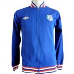 Chamarra Cruz Azul Umbro 60329 Azul