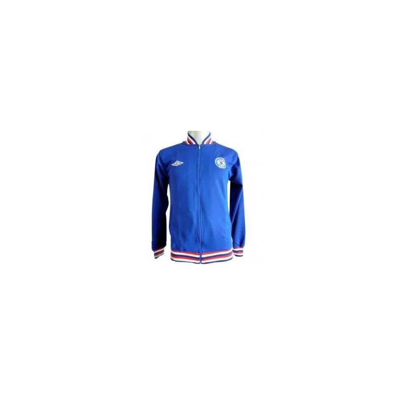 Chamarra Cruz Azul Umbro 60329 Azul