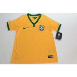 Jersey Local Seleccion Brasil Infantil
