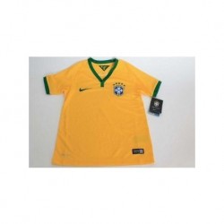 Jersey Local Seleccion Brasil Infantil