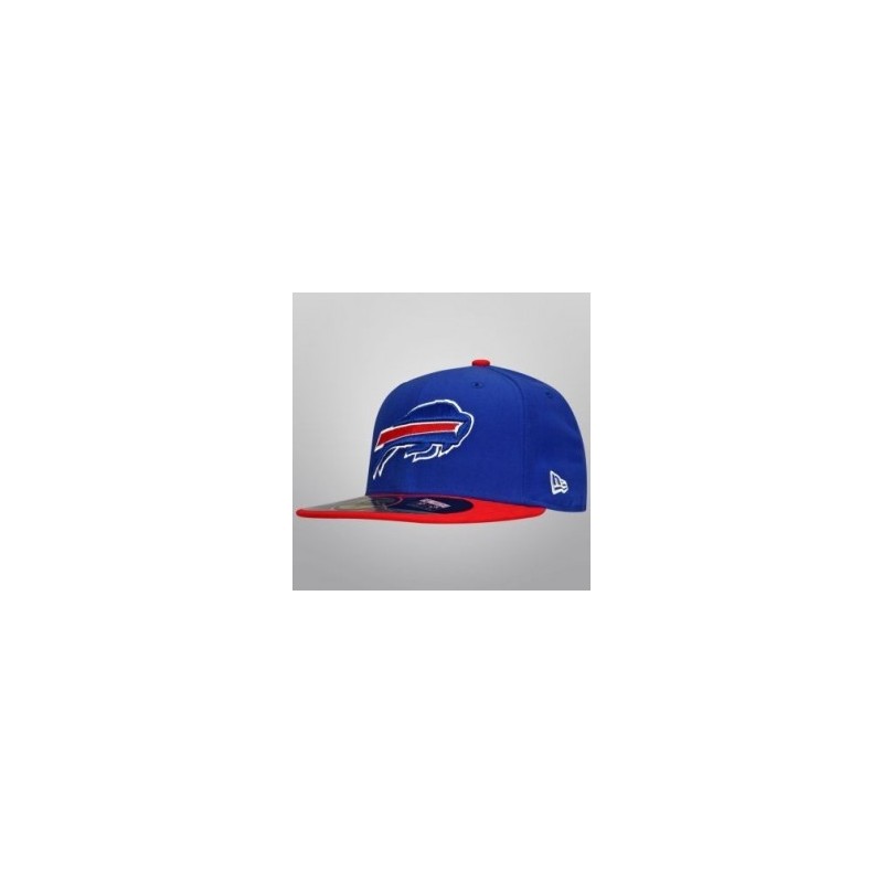 Gorra New Era 5950 NFL Buffalo Bills Game