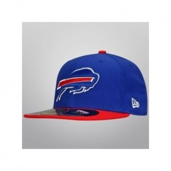 Gorra New Era 5950 NFL Buffalo Bills Game
