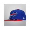 Gorra New Era 5950 NFL Buffalo Bills Game