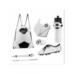 Kit Soccer Fans. Para Todas las Edades!