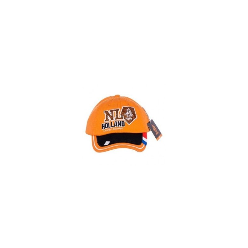 Gorra para Adulto de la Selección Holandesa de Futbol CHO14001