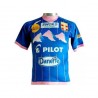 Jersey Evian Local Kappa K062EV Temp 2013 (Azul Cielo)