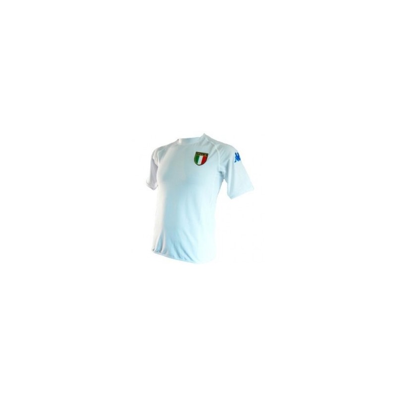 Kombat Italia Kappa KBRCIT Blanco