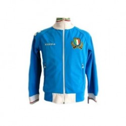 Chamarra Kappa Italia Rugby 2012 CM053K (Azul)
