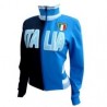 Chamarra Italia Dama CMD29IT Azul Rey