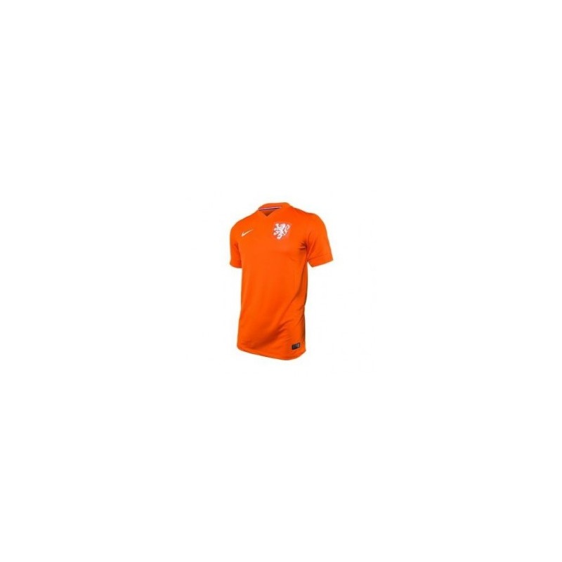 Jersey Holanda Nike Local 577962 (Naranja)