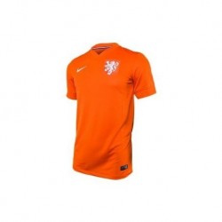 Jersey Holanda Nike Local 577962 (Naranja)