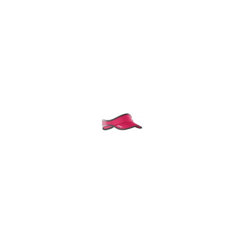Visera para Correr 2XU Fiucsa
