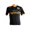 Jersey Roma Gala Temp 2011-2012 Slim Fit Kappa K501RO (Negro)