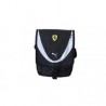 Bandolera Unisex Ferrari 07223502-Negro