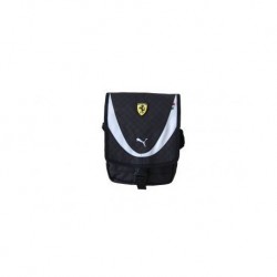 Bandolera Unisex Ferrari 07223502-Negro