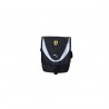 Bandolera Unisex Ferrari 07223502-Negro
