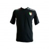 Jersey Italia Cuello V Kappa KNT2IT Negro
