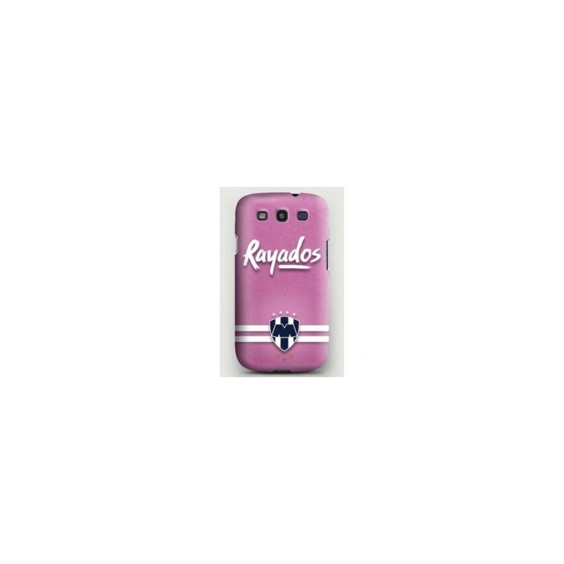 Case Sublimado Voltoch Rayados-Rosa