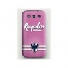 Case Sublimado Voltoch Rayados-Rosa