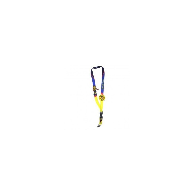 Souvenir Oficial América: Listón a Cuello