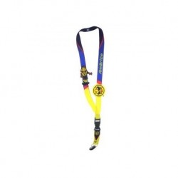 Souvenir Oficial América: Listón a Cuello