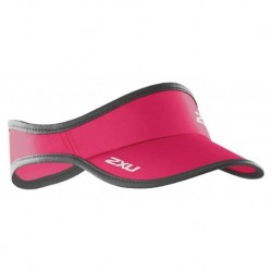 Visera para Correr 2XU Fiucsa