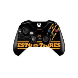 Skin para control de XBOX One Tigres-Amarillo
