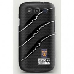Case Sublimado Voltoch Tigres Garra-Negro
