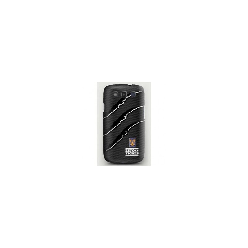 Case Sublimado Voltoch Tigres Garra-Negro