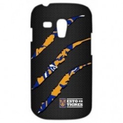 Case Sublimado Voltoch Tigres Garra Escudo-Multicolor