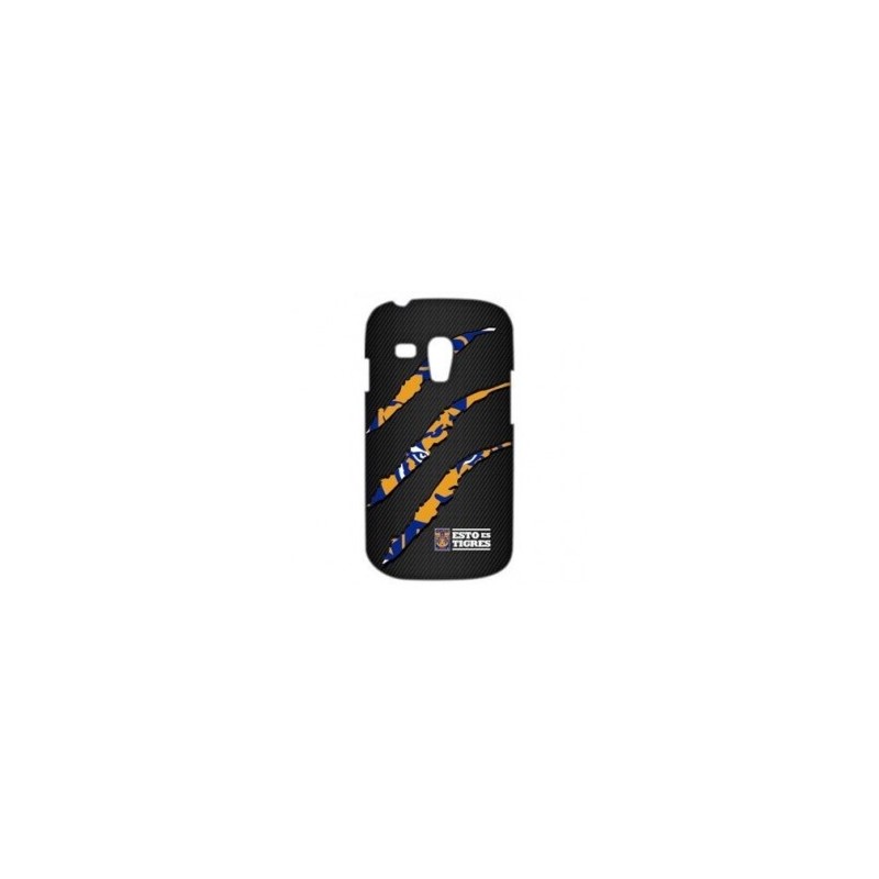 Case Sublimado Voltoch Tigres Garra Escudo-Multicolor