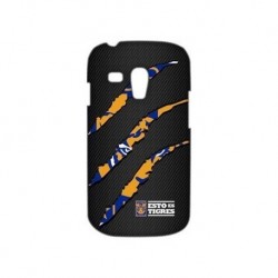 Case Sublimado Voltoch Tigres Garra Escudo-Multicolor