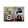 CASCO PORTA LATAS PERSONALIZADOS