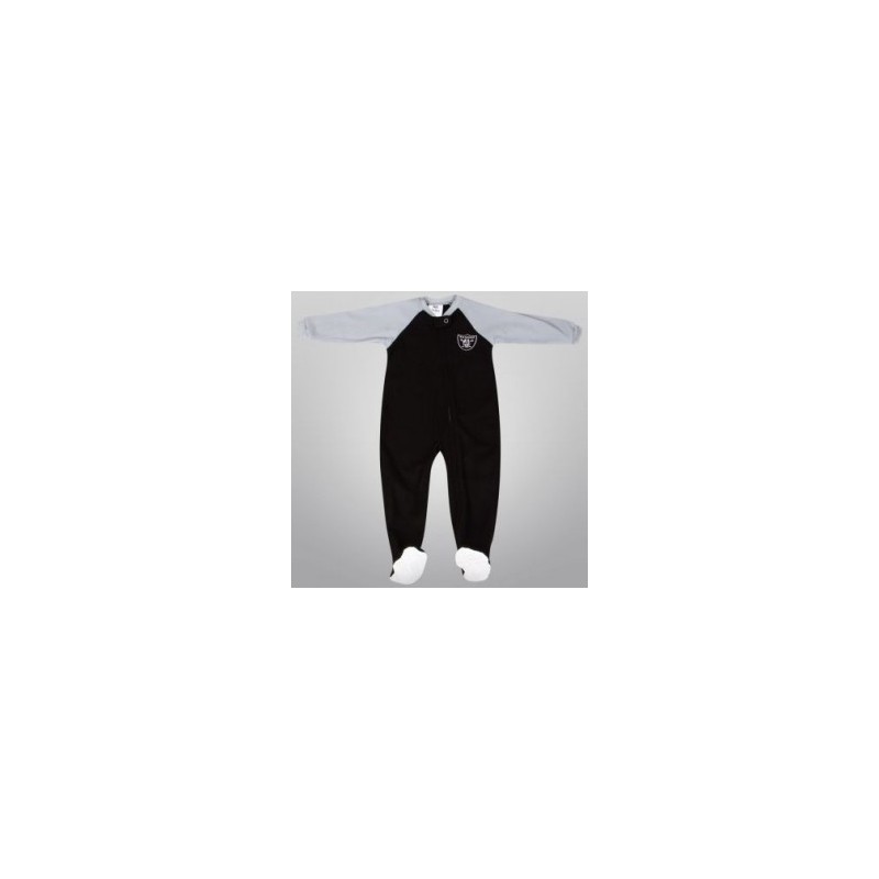Mameluco NFL Oakland Raiders Infantil