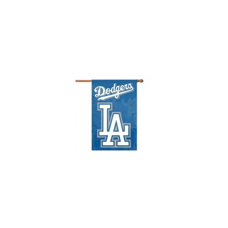 MLB 2-Sided Applique Banner Flag