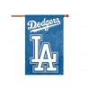 MLB 2-Sided Applique Banner Flag