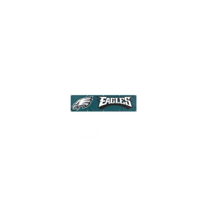 NFL Philadelphia Eagles 8 Foot Banner