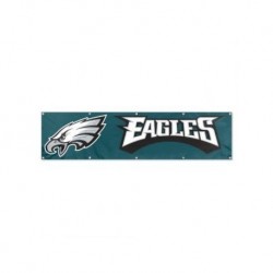 NFL Philadelphia Eagles 8 Foot Banner
